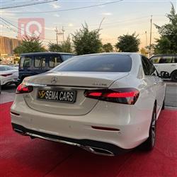 مرسيدس بنز إي-كلاس